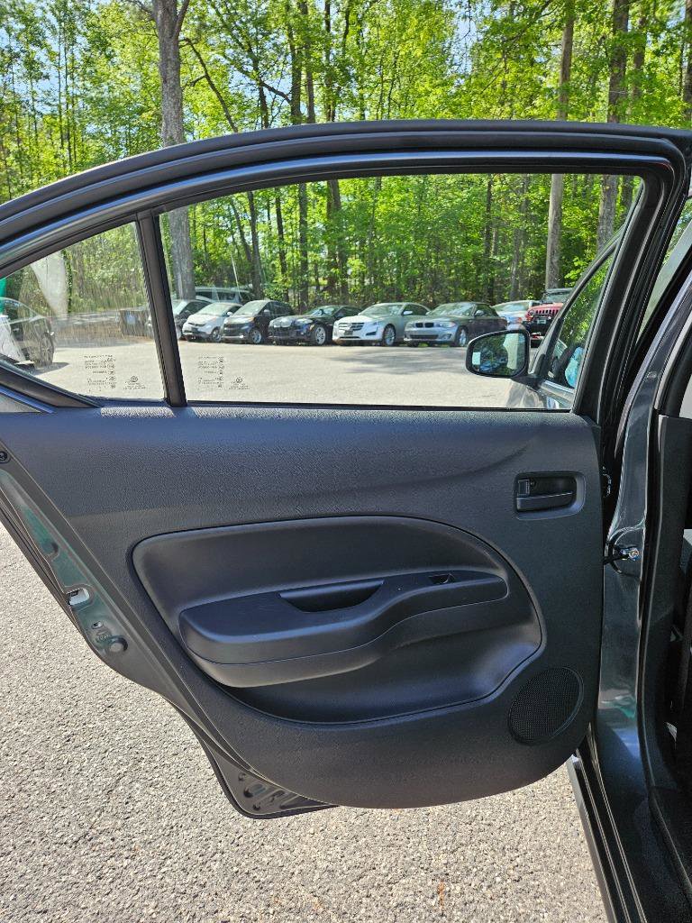 Used 2024 Mitsubishi Mirage G4 ES image 25