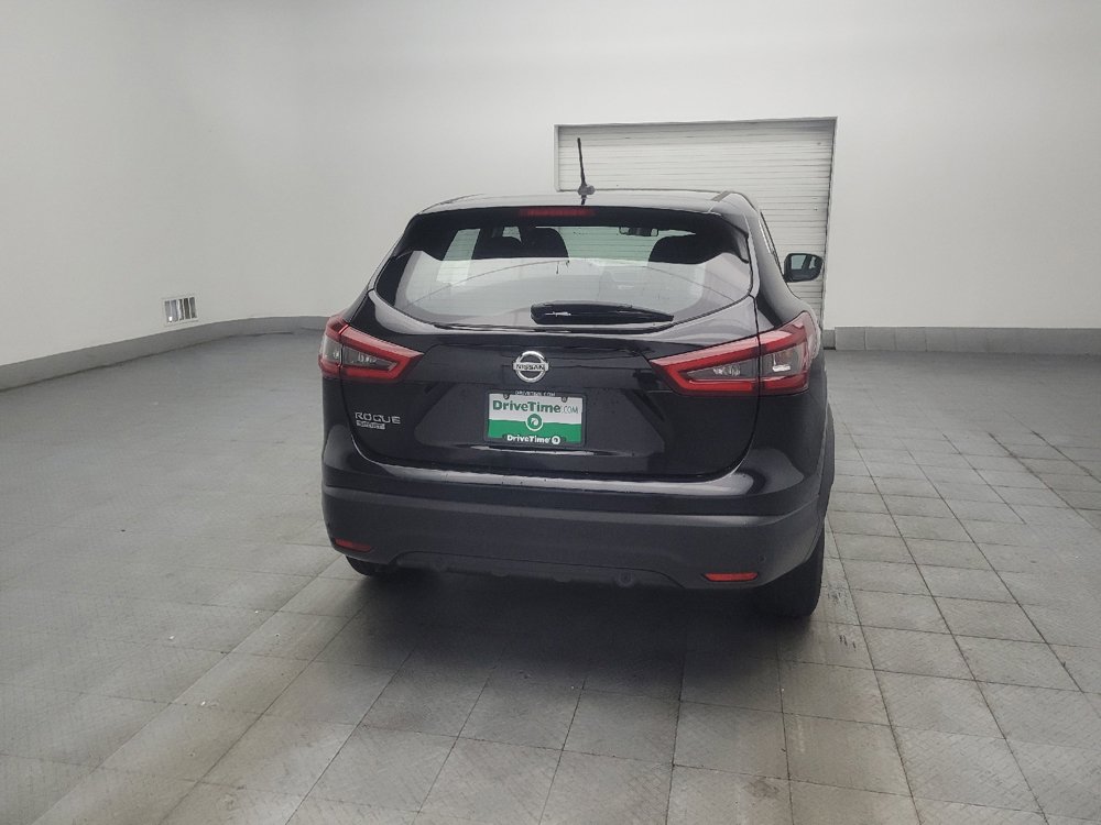Used 2020 Nissan Rogue Sport S FWD image 7