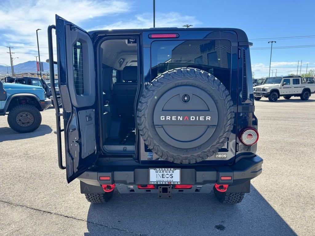 New 2026 INEOS Grenadier AWD/4WD image 21