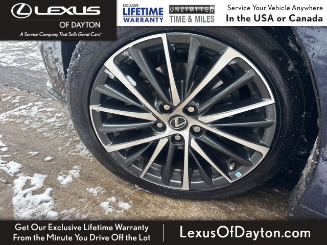 Used 2023 Lexus ES 350 w/ Premium Package image 11