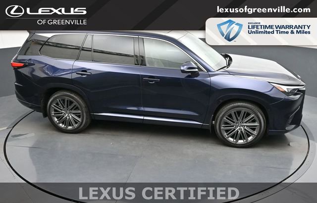 Certified 2024 Lexus TX 350 AWD w/ Technology Package image 43