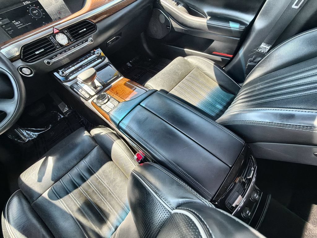 Used 2017 Genesis G90 3.3T Premium AWD/4WD image 22