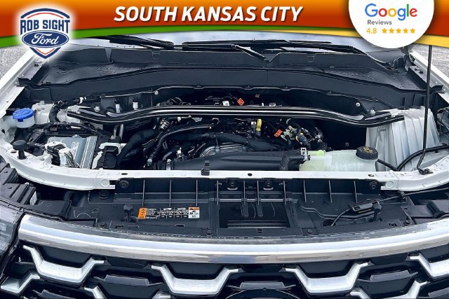 New 2027 Ford Explorer Platinum w/ LUX Leather Package AWD/4WD image 13
