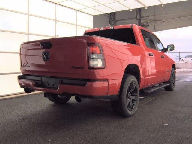 Used 2023 RAM 1500 Big Horn AWD/4WD image 3