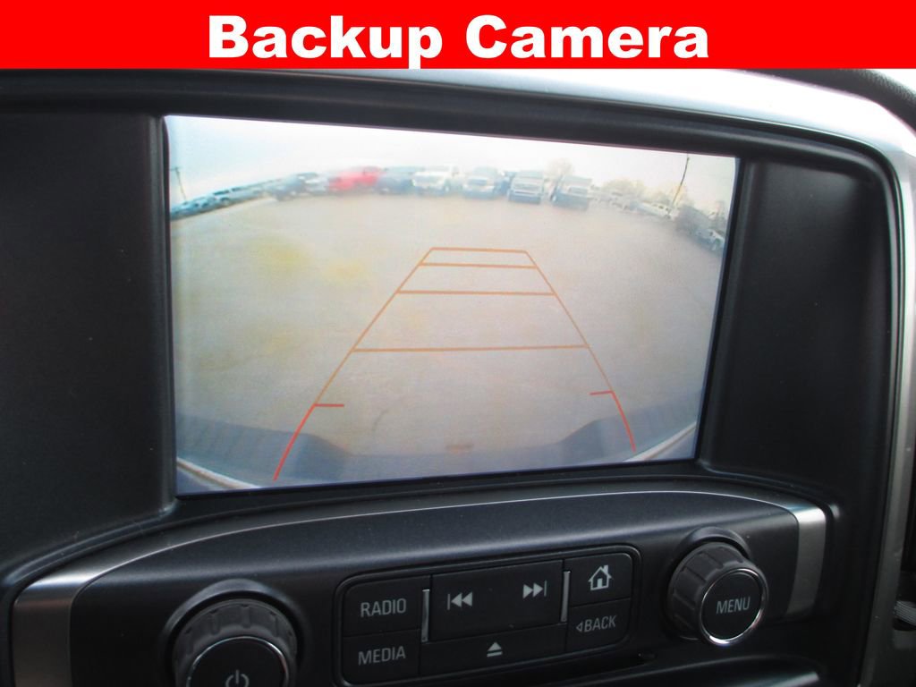 Used 2018 Chevrolet Silverado 2500 LT w/ Midnight Edition image 17