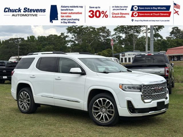 Used 2023 GMC Acadia Denali FWD image 3