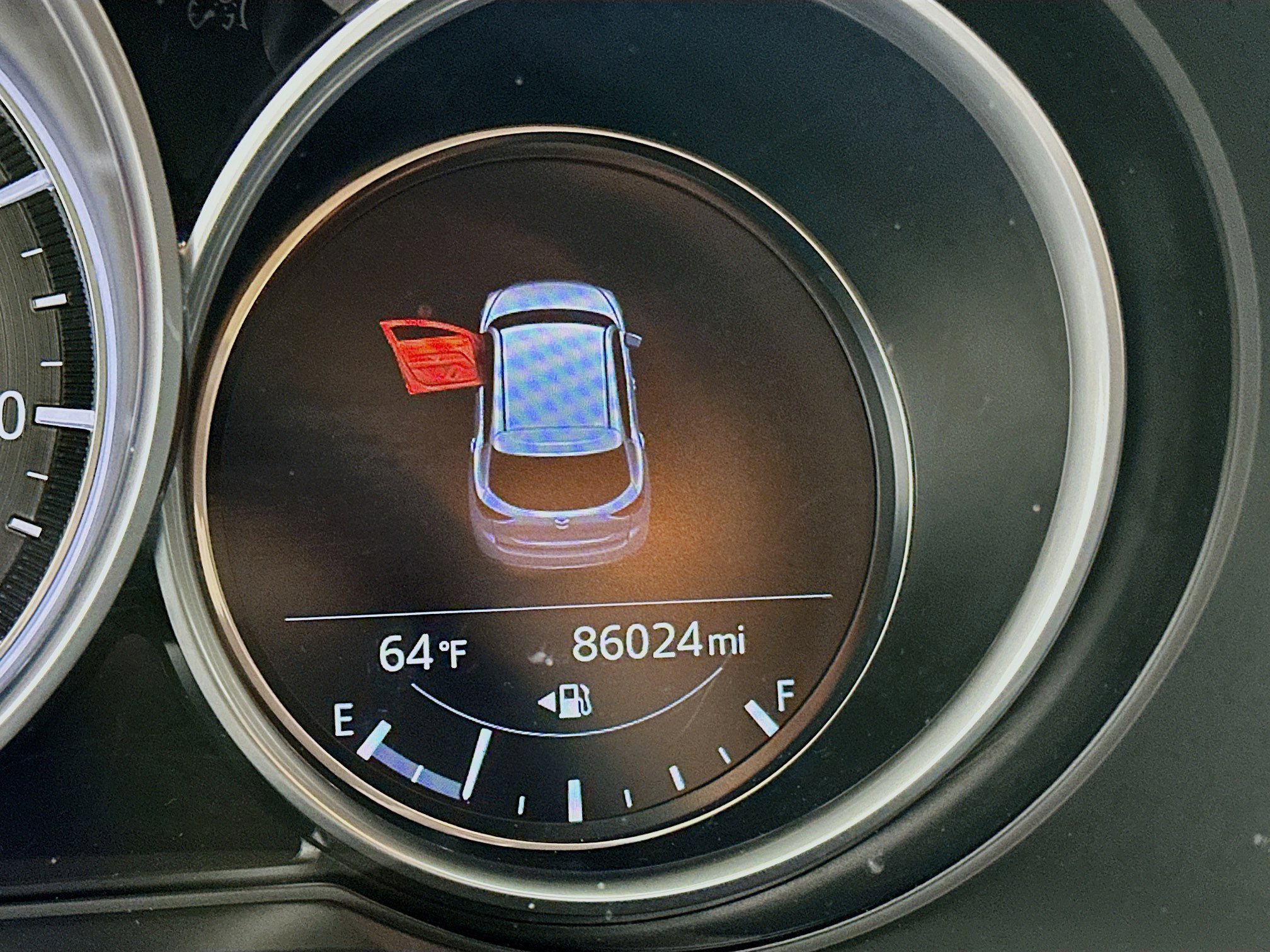 Used 2020 MAZDA CX-5 Touring image 19