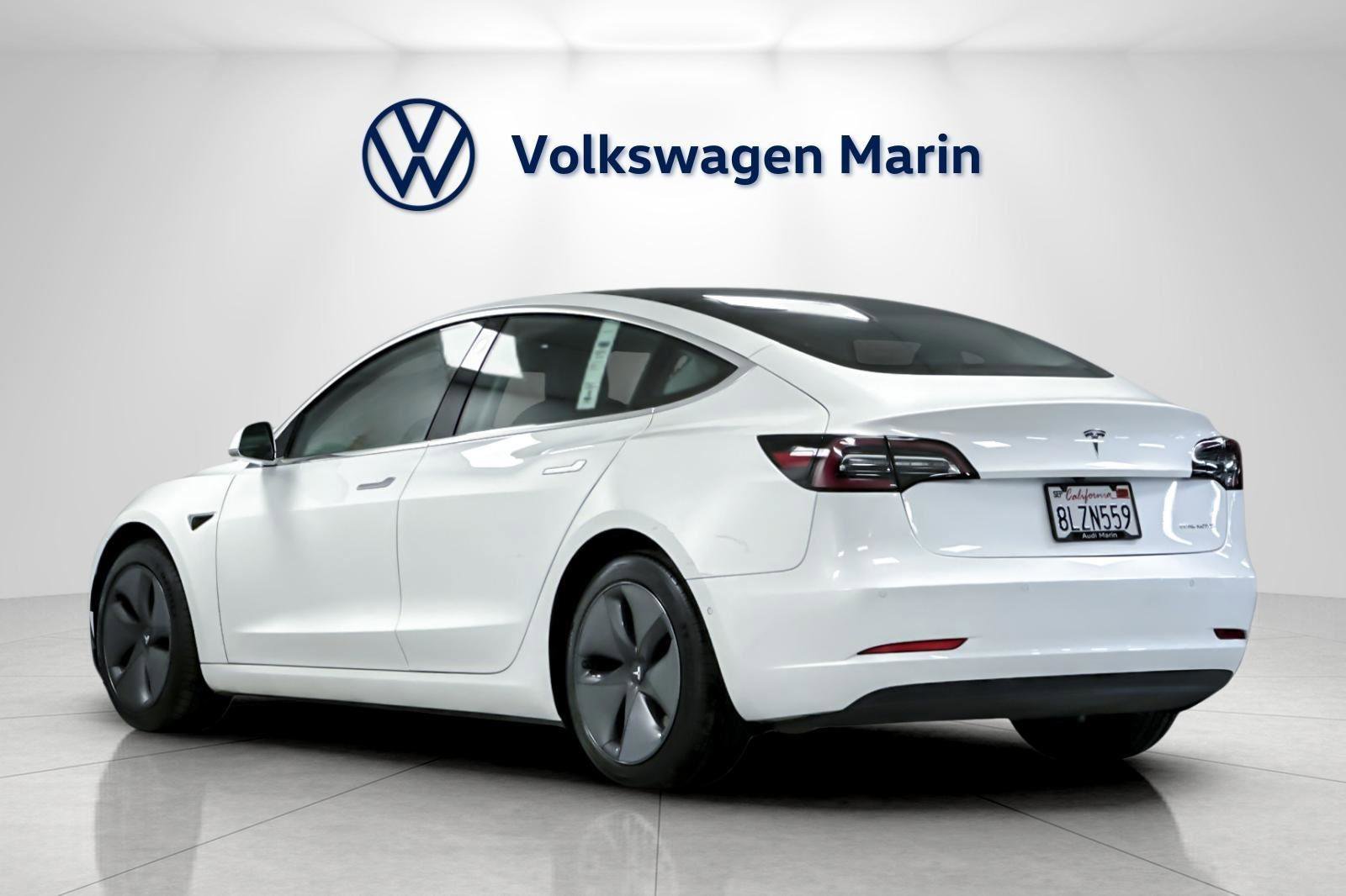 Used 2019 Tesla Model 3 Long Range image 3