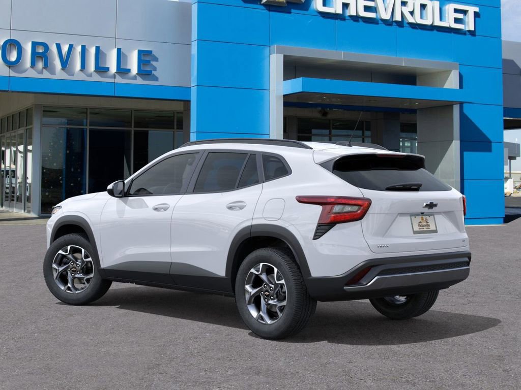 New 2026 Chevrolet Trax LT image 3