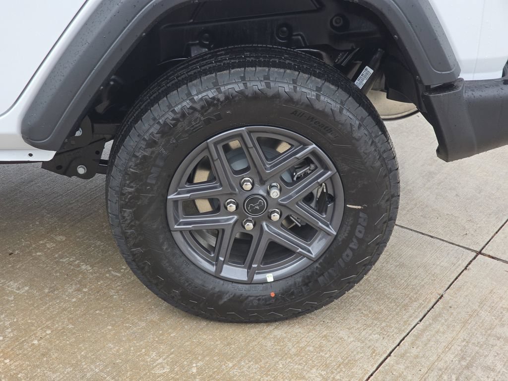 New 2026 Jeep Wrangler Unlimited Sport AWD/4WD image 32