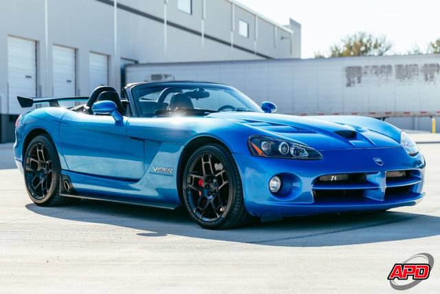 Used 2008 Dodge Viper SRT-10 RWD image 6