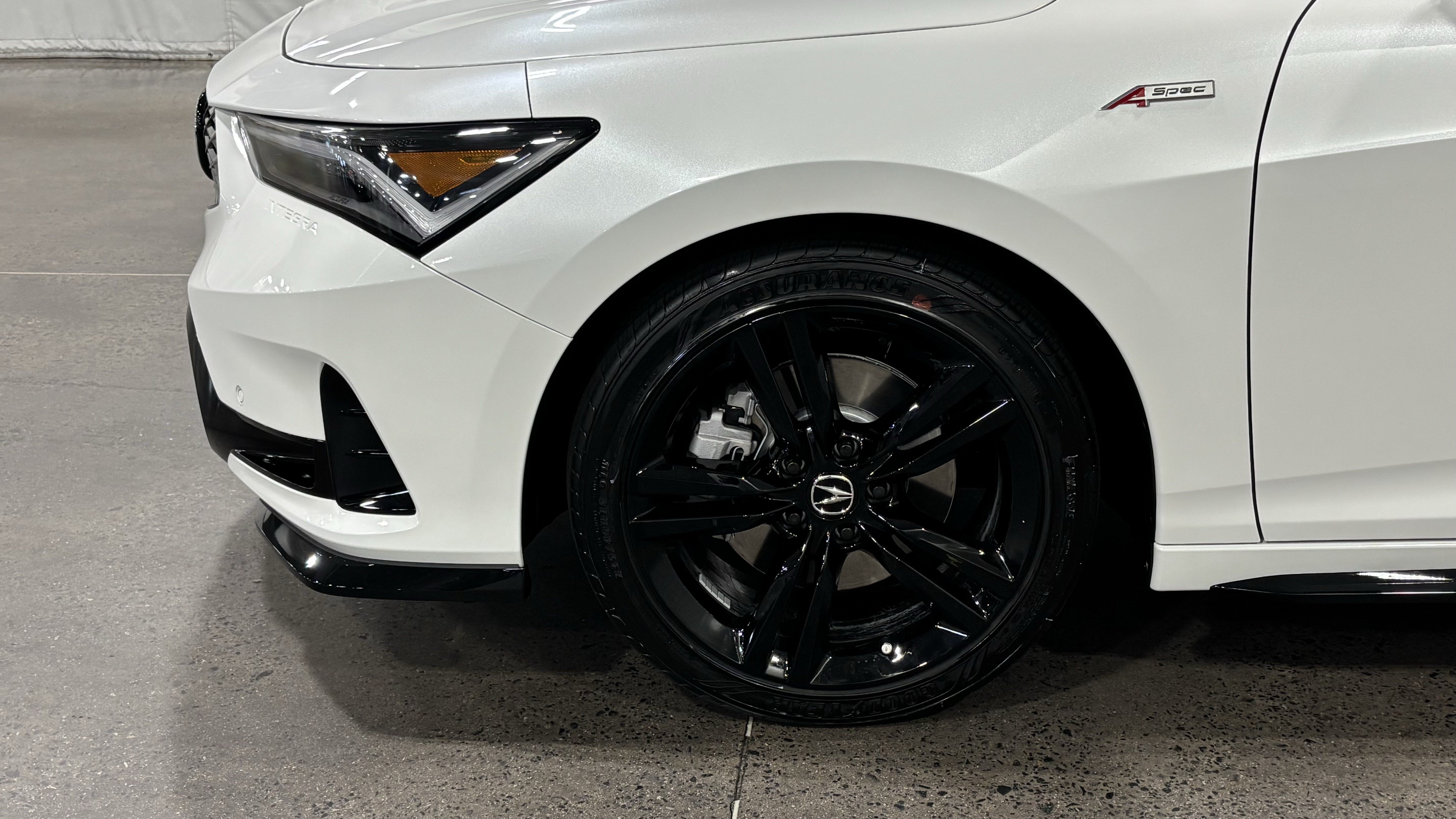 New 2026 Acura Integra A-Spec w/ Technology Package FWD image 11