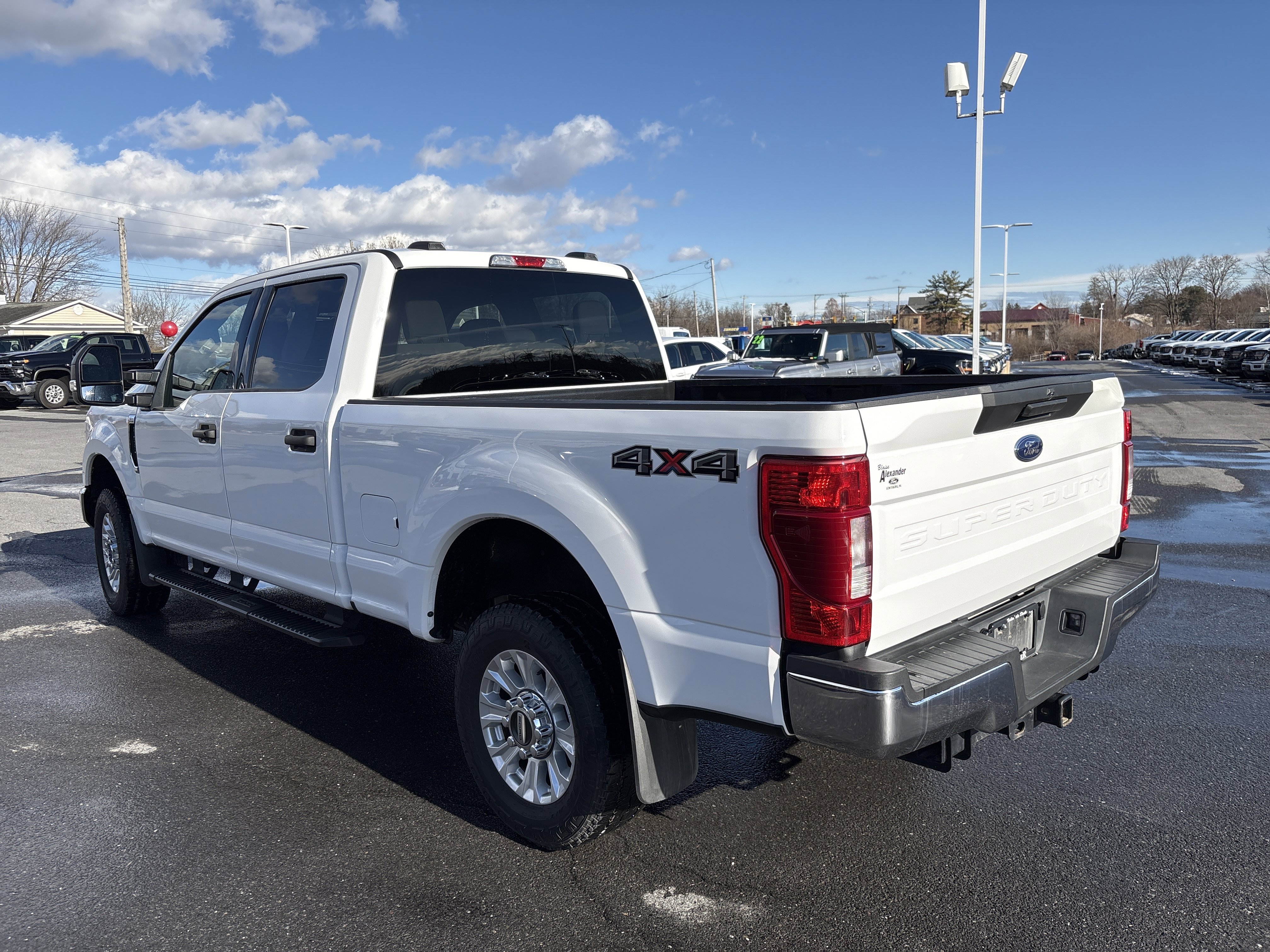 Used 2020 Ford F250 XLT image 6