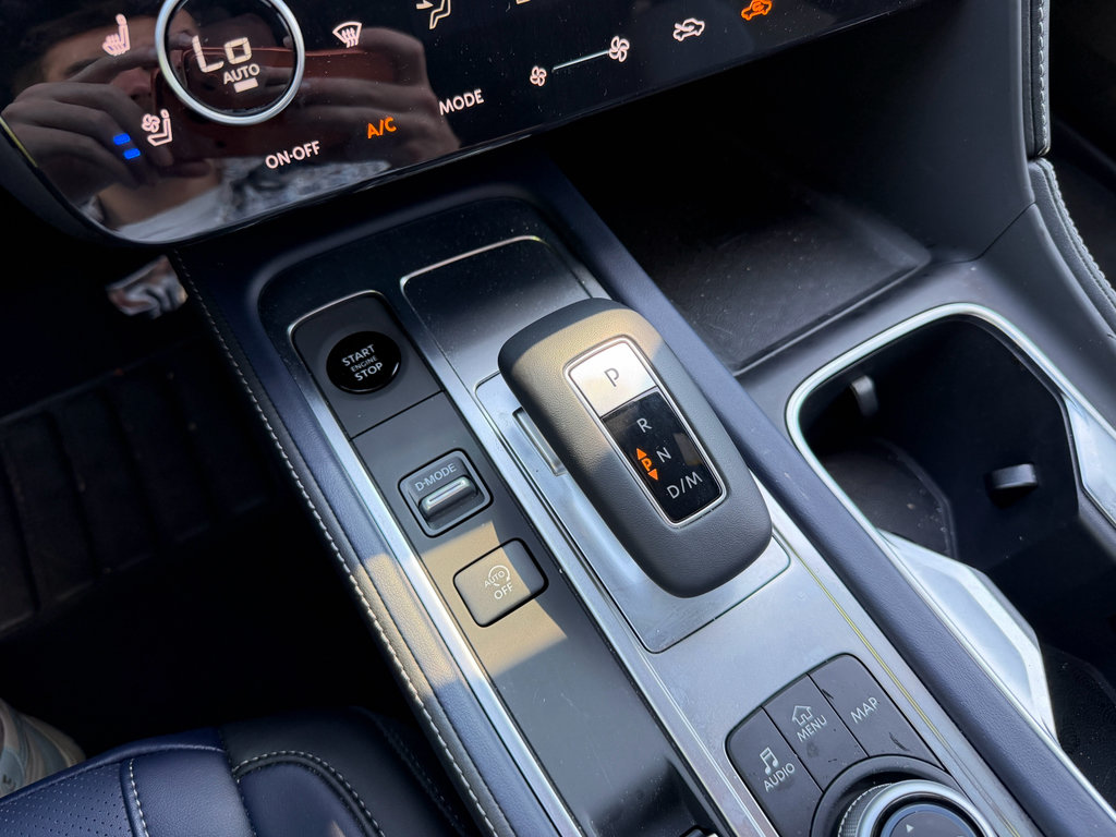 Certified 2026 INFINITI QX60 Sport w/ Dark Cargo Package AWD/4WD image 18
