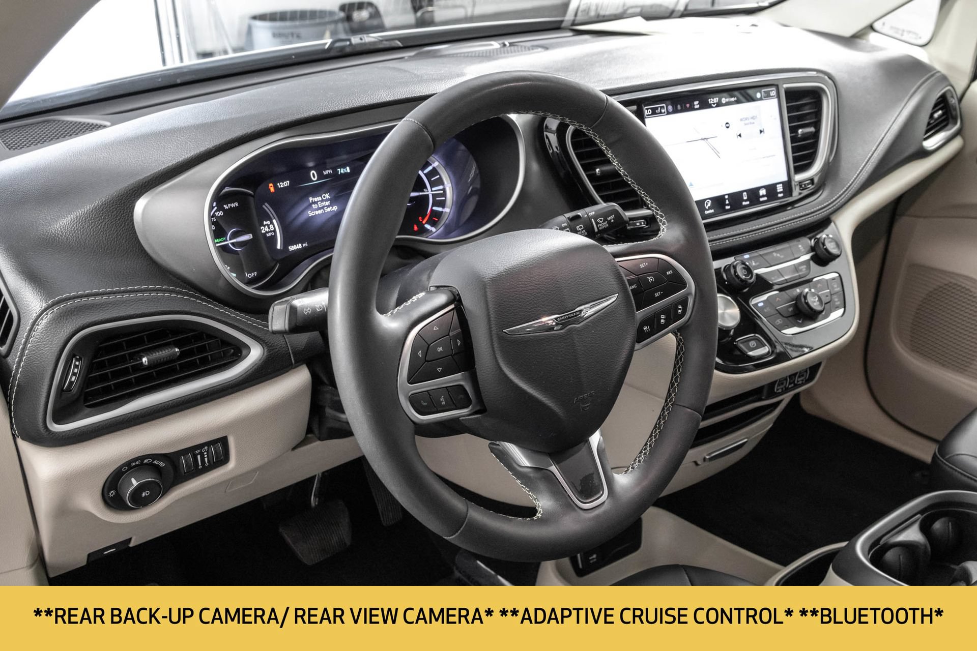 Used 2024 Chrysler Pacifica Limited FWD image 5