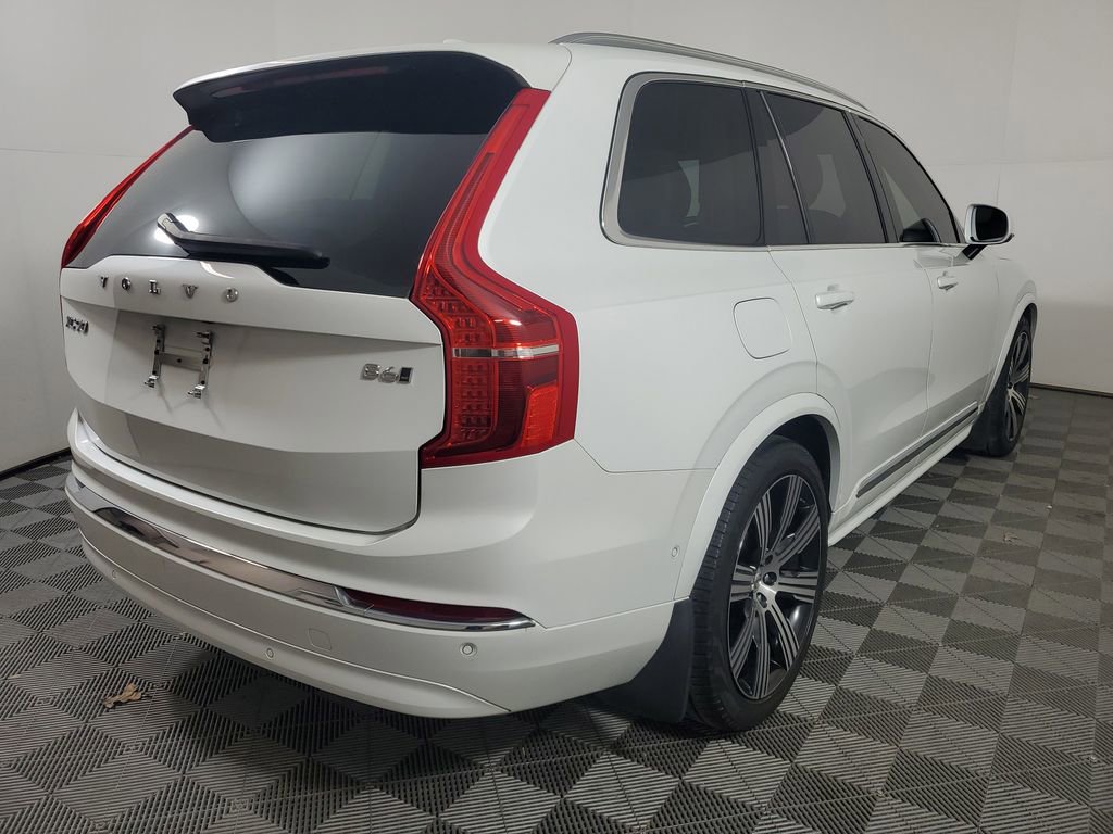 Used 2024 Volvo XC90 B6 Ultimate w/ Protection Package image 8