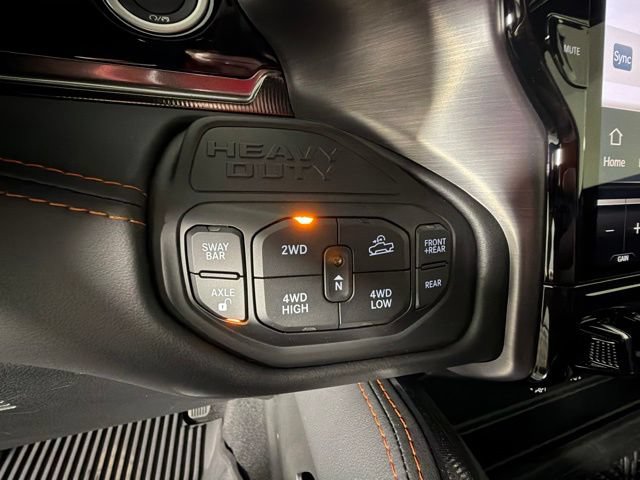 New 2026 RAM 2500 Power Wagon AWD/4WD image 17
