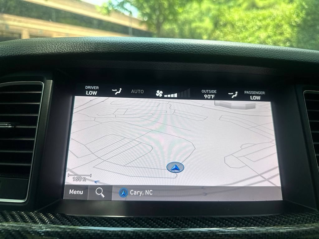Used 2020 Genesis G80 3.3T Sport RWD image 17