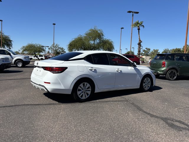 Used 2020 Nissan Sentra S FWD image 6