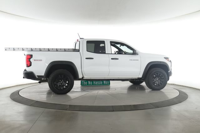 Used 2026 Chevrolet Colorado Trail Boss AWD/4WD image 6