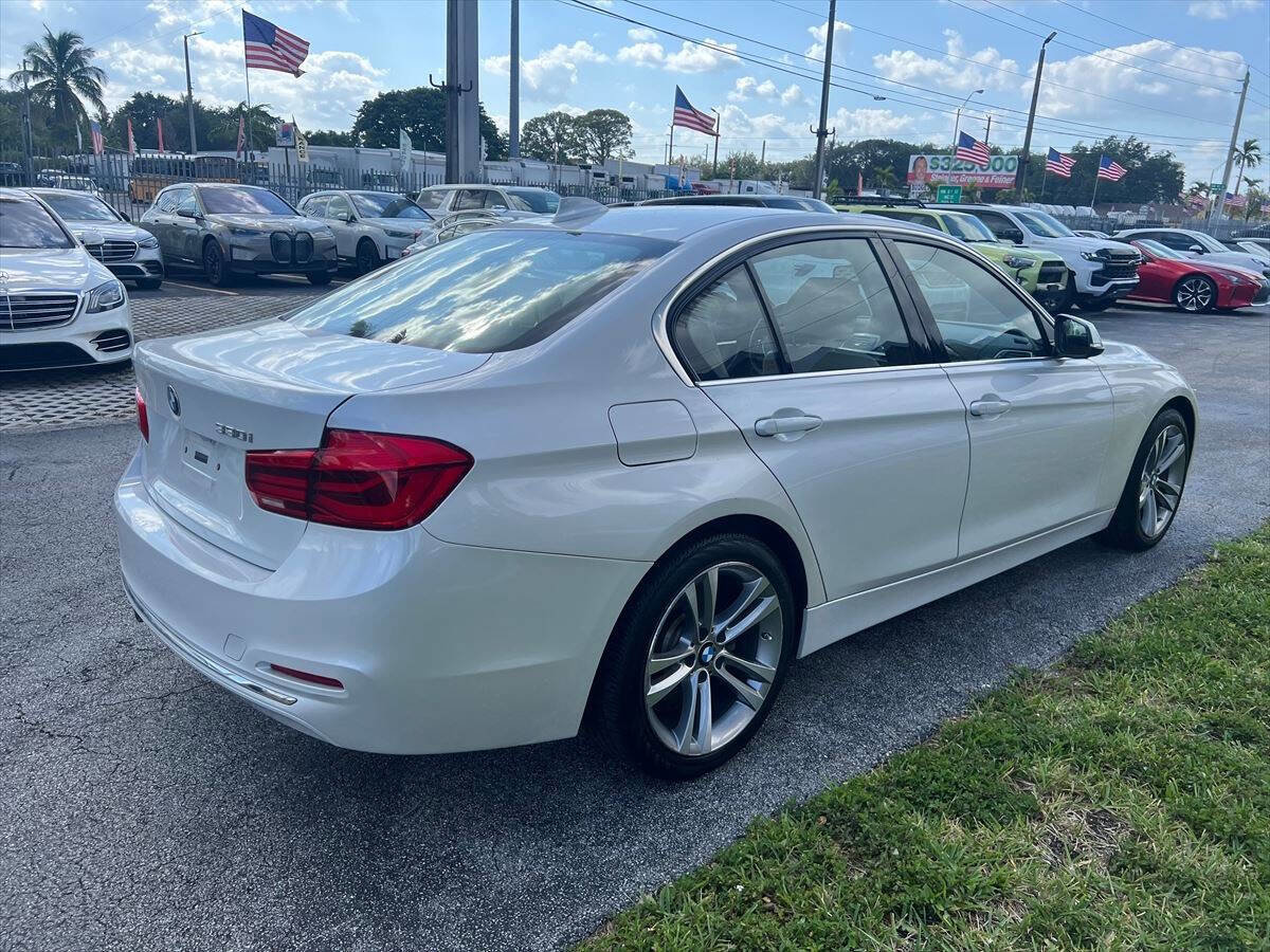 Used 2018 BMW 330i Sedan image 5