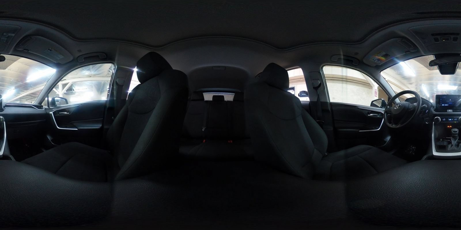 Used 2025 Toyota RAV4 XLE w/ Convenience Package AWD/4WD image 43