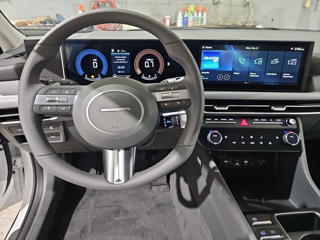 New 2026 Hyundai Sonata SEL AWD/4WD image 17
