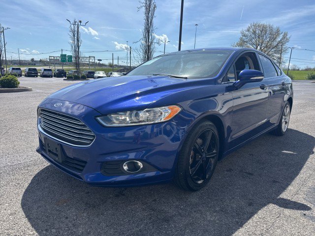 Used 2016 Ford Fusion SE FWD image 15