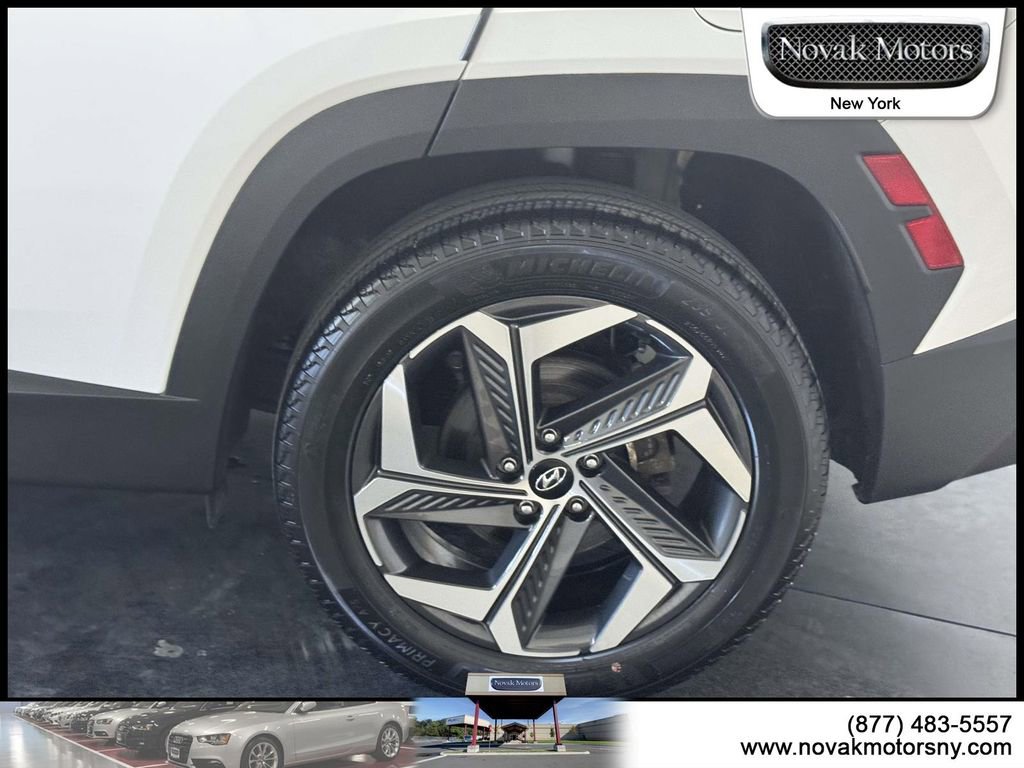 Used 2023 Hyundai Tucson SEL w/ Convenience Package AWD/4WD image 6