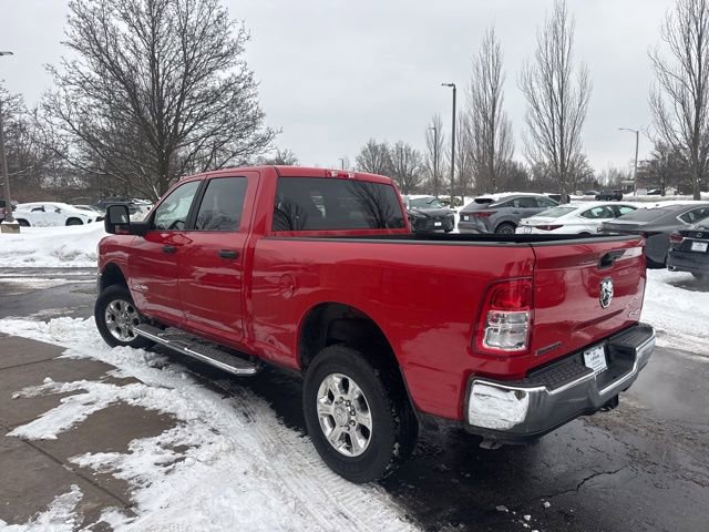 Used 2024 RAM 2500 Big Horn w/ Bed Utility Group image 5