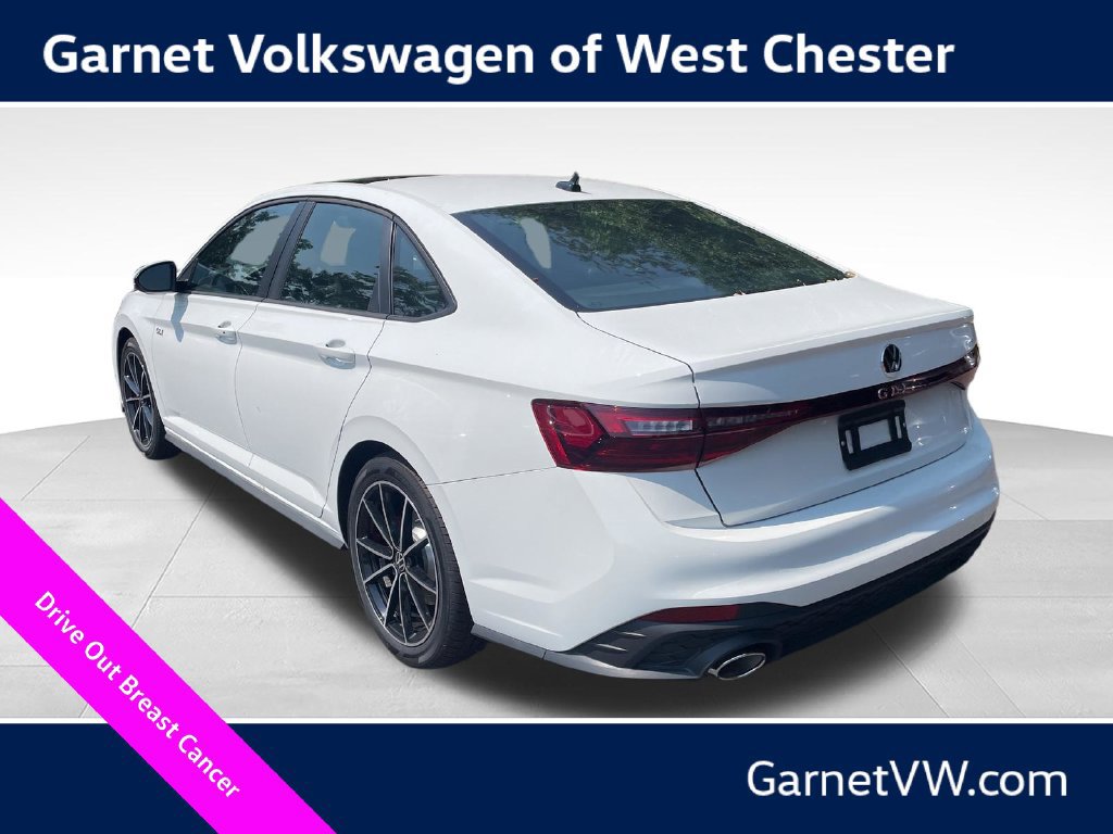 New 2026 Volkswagen Jetta GLI Autobahn FWD image 3