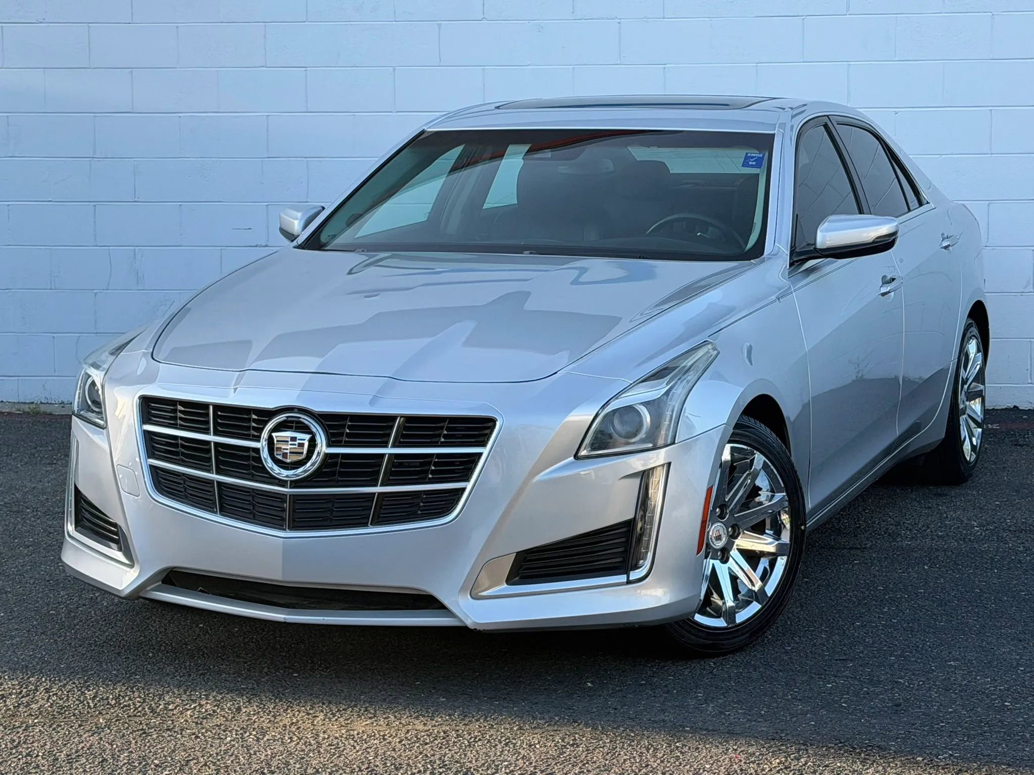 Used 2014 Cadillac CTS Luxury