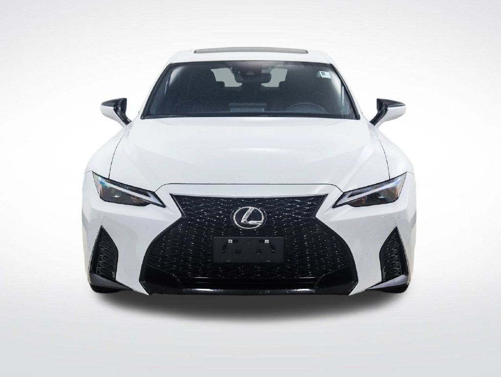 Used 2024 Lexus IS 350 F Sport w/ Memory Package AWD/4WD image 8
