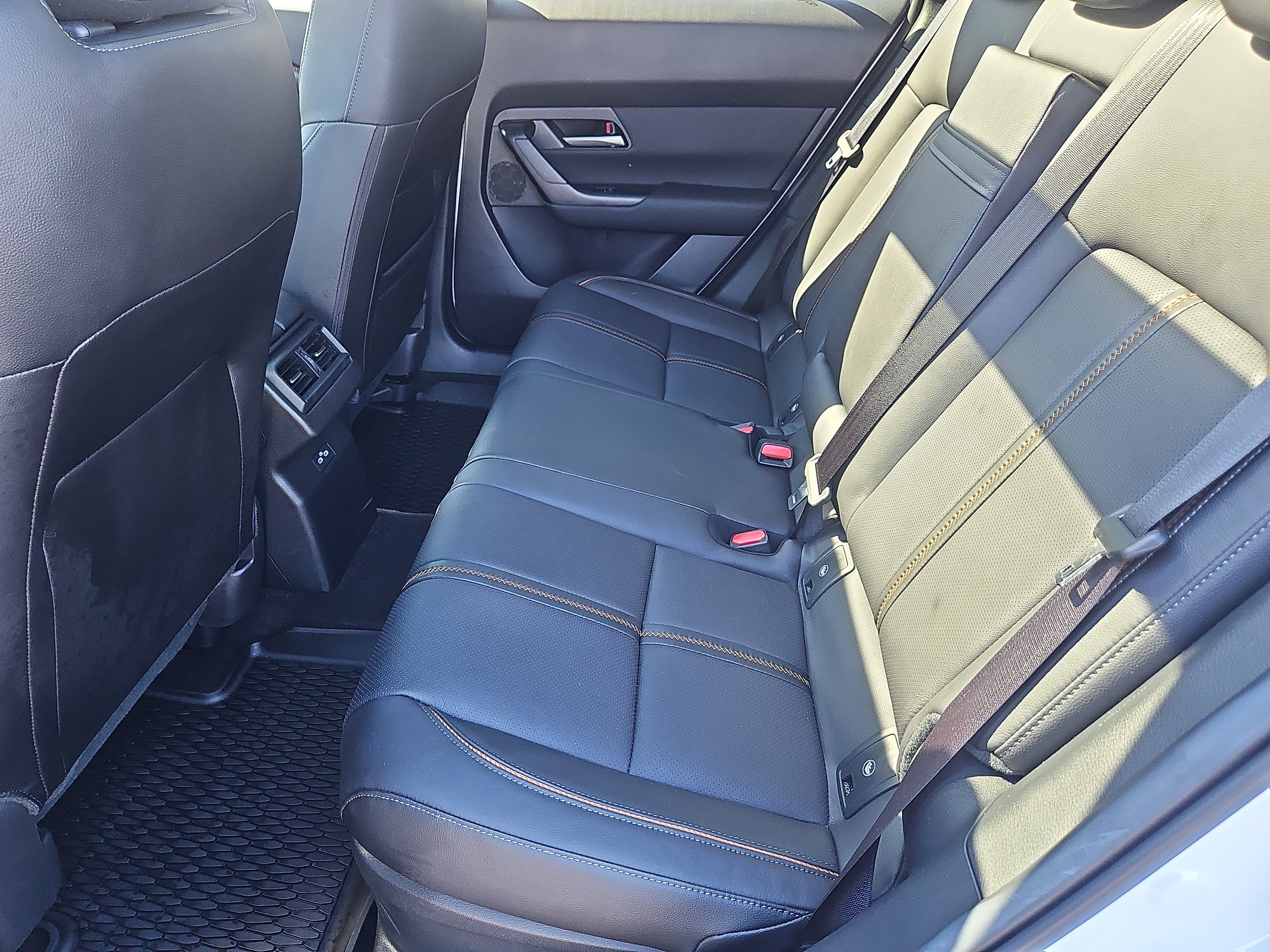 Certified 2025 MAZDA CX-50 AWD 2.5 Hybrid w/ Weather Package image 31