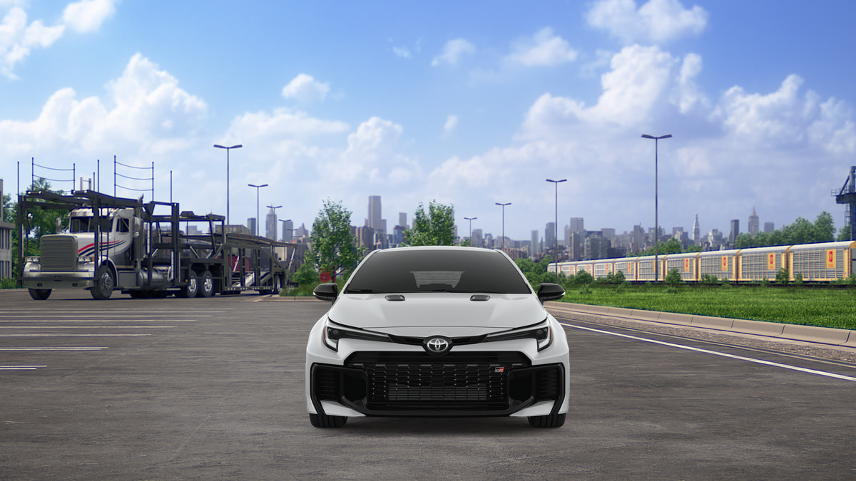 New 2026 Toyota Corolla GR AWD/4WD image 17
