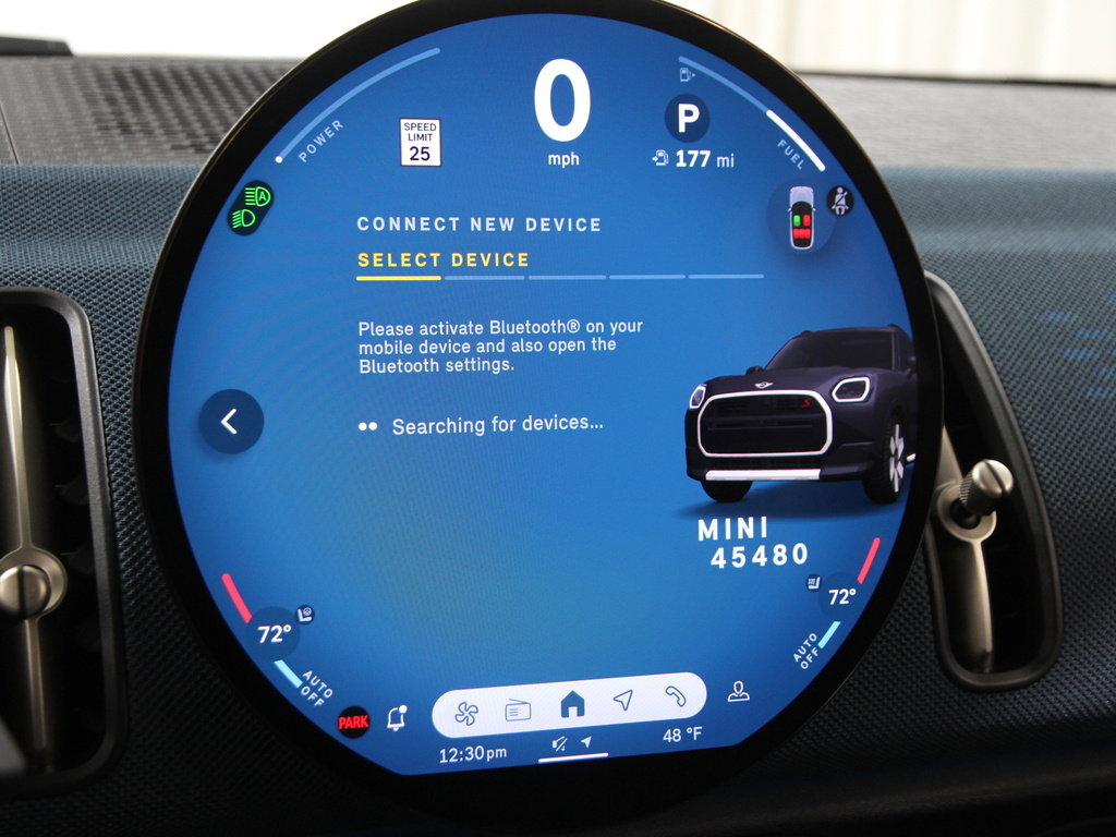 Certified 2025 MINI Cooper Countryman S w/ Comfort Package Max image 11