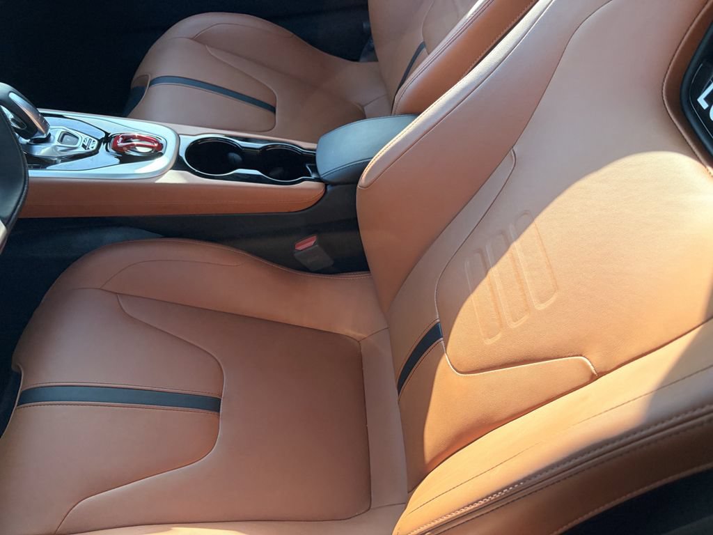 Used 2024 Lotus Emira First Edition RWD image 8