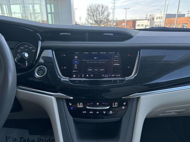 Certified 2023 Cadillac XT6 Premium Luxury image 49