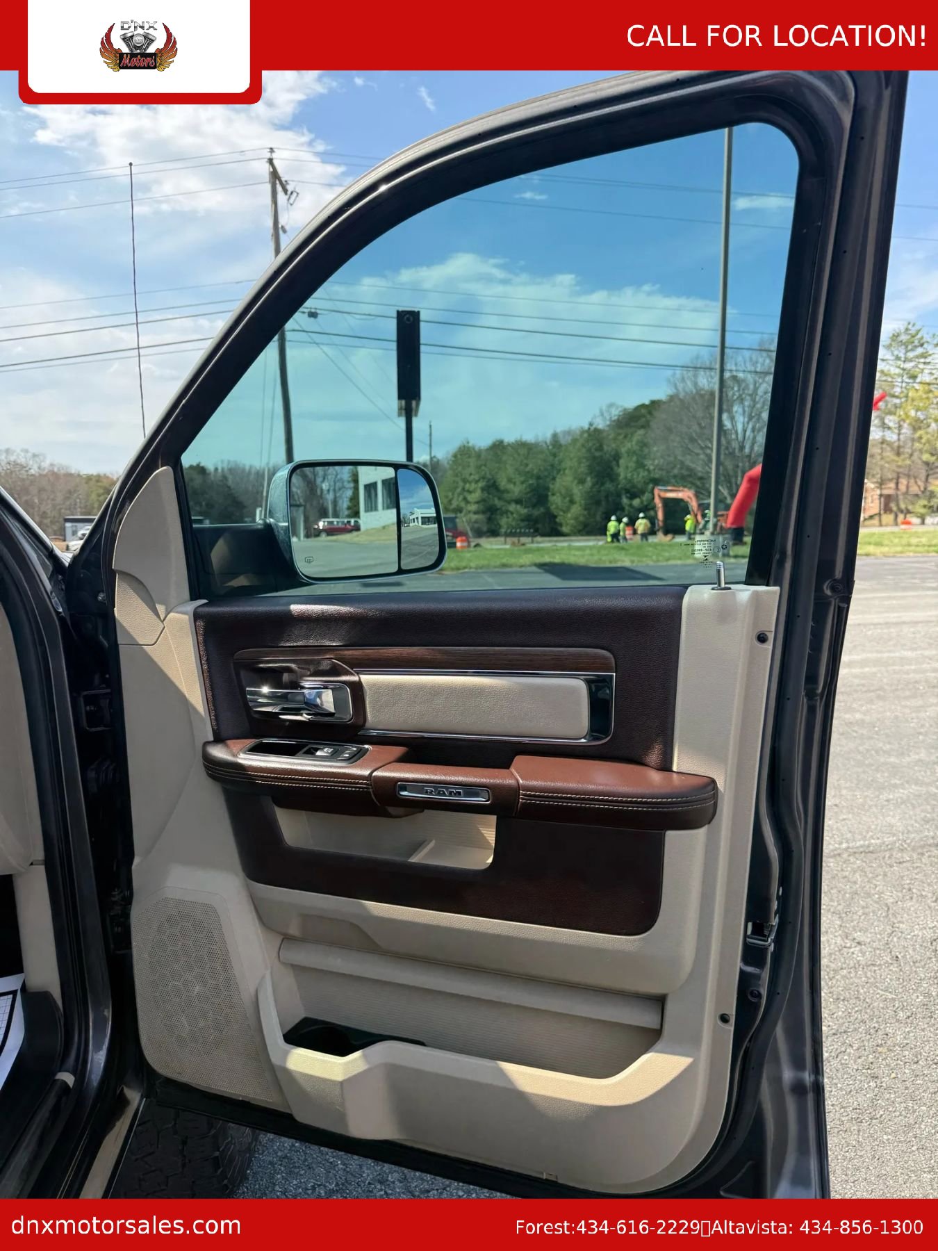 Used 2014 RAM 2500 Laramie w/ Convenience Group image 37