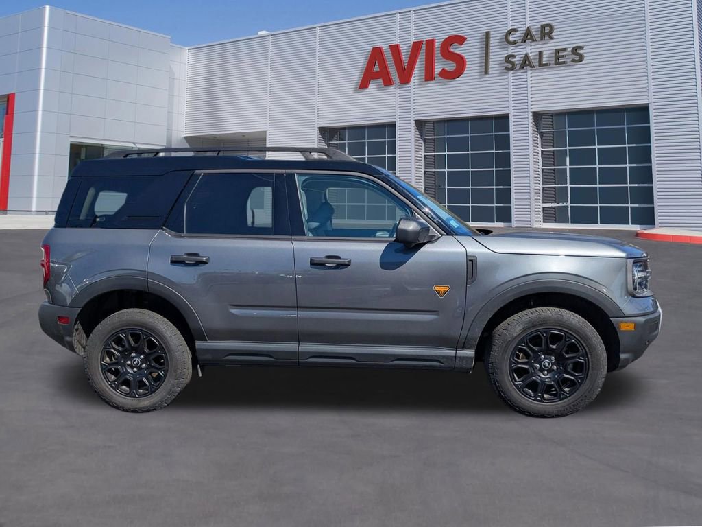 Used 2025 Ford Bronco Sport Badlands AWD/4WD image 5