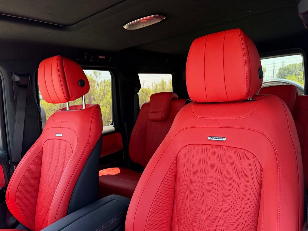 New 2026 Mercedes-Benz G 63 AMG 4MATIC image 16