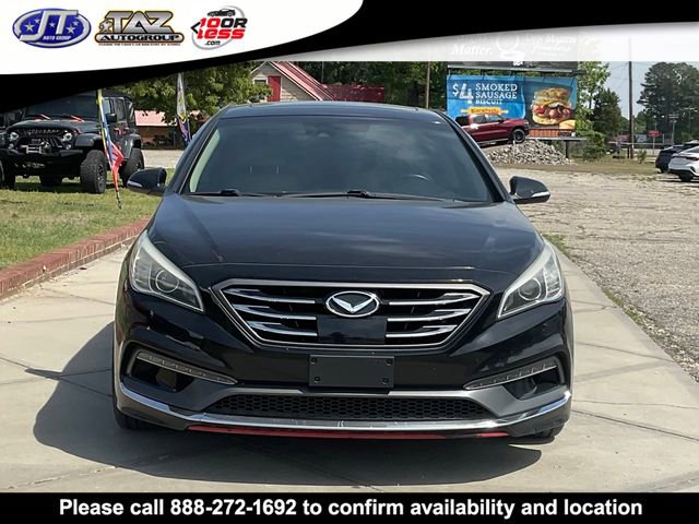 Used 2017 Hyundai Sonata Limited w/ Ultimate Package 04 FWD video 2