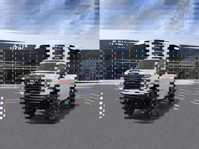 New 2026 GMC Sierra 2500 AT4X image 8