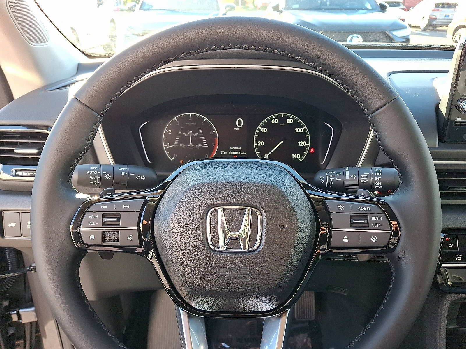 New 2025 Honda Pilot EX-L image 9