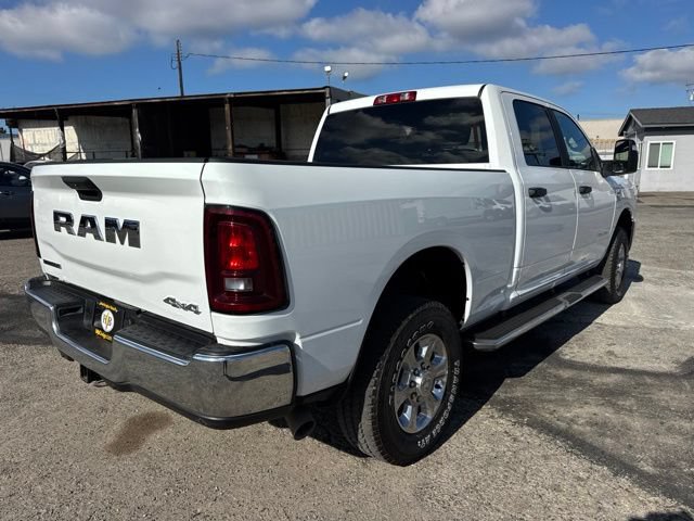 Used 2025 RAM 2500 Big Horn AWD/4WD image 4