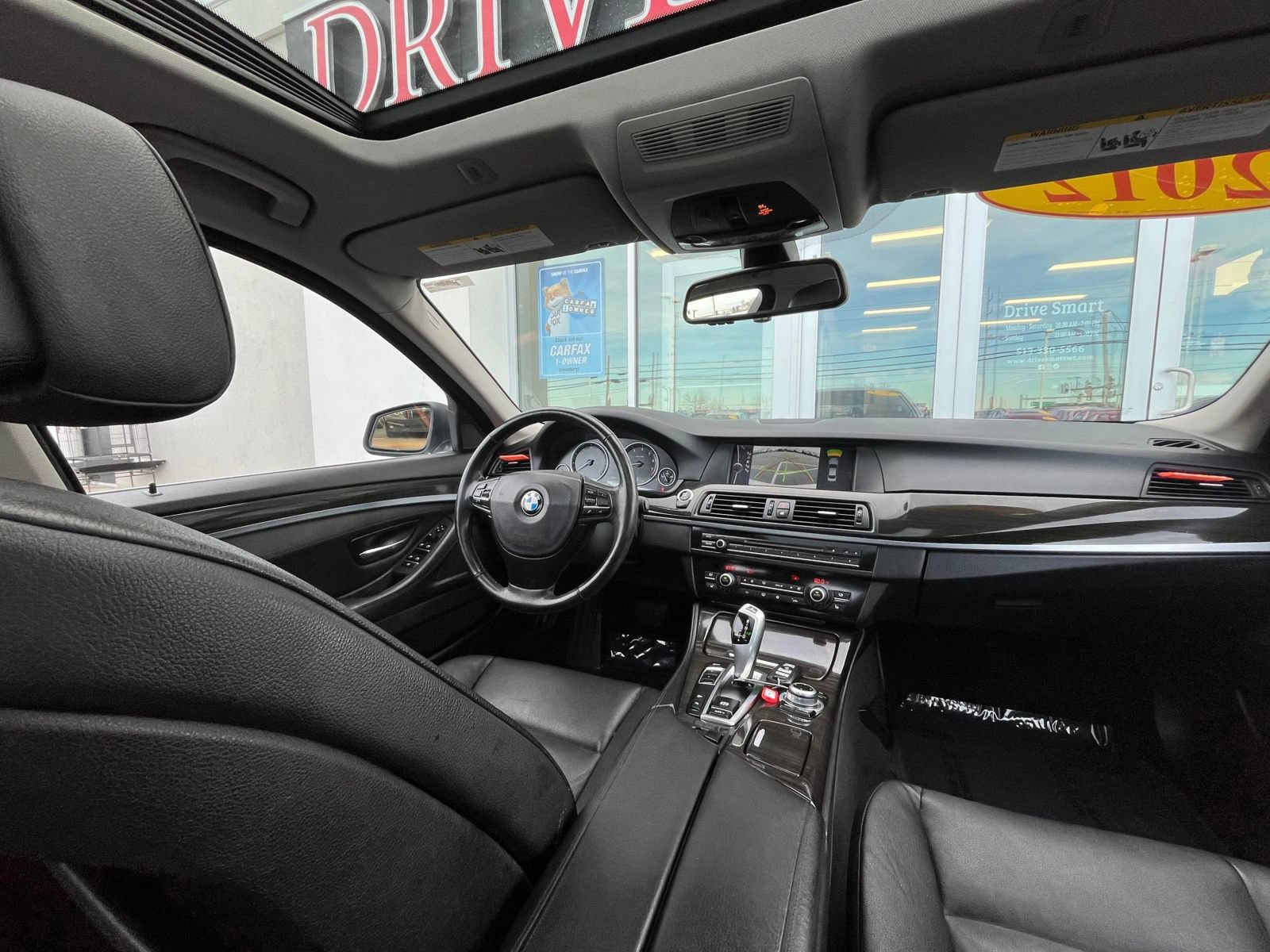 Used 2012 BMW 528i xDrive Sedan AWD/4WD image 39
