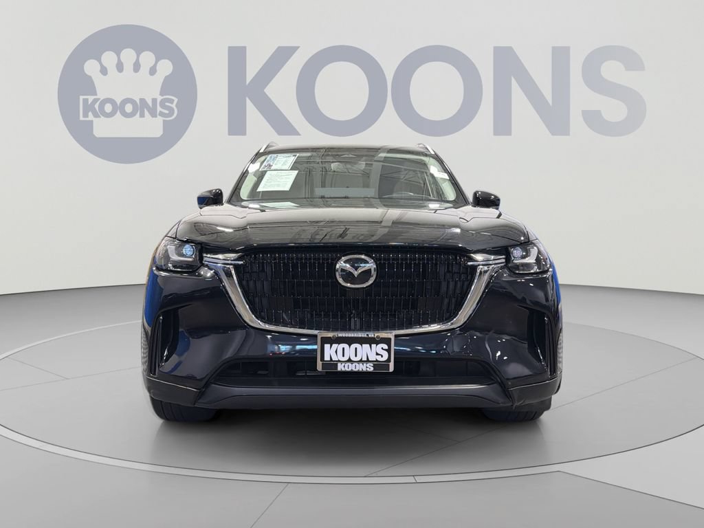 Used 2024 MAZDA CX-90 3.3 Turbo w/ Preferred Plus AWD/4WD image 11