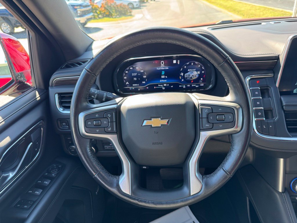 Certified 2022 Chevrolet Tahoe LT w/ LT Signature Package AWD/4WD image 21