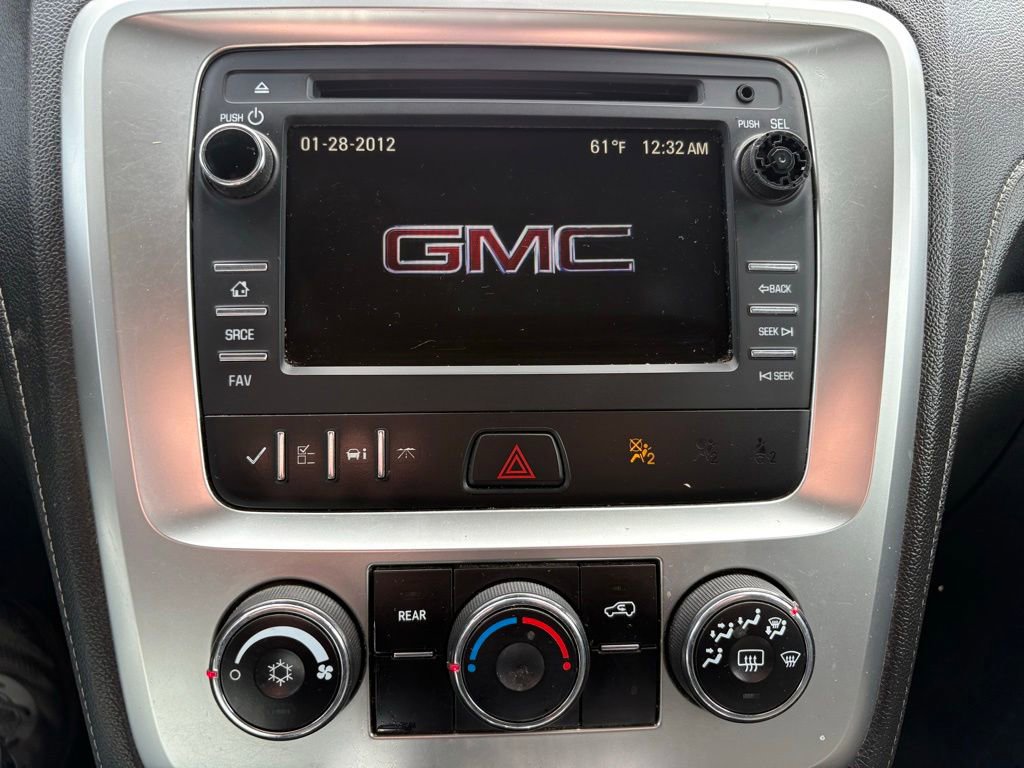 Used 2016 GMC Acadia SLE AWD/4WD image 26