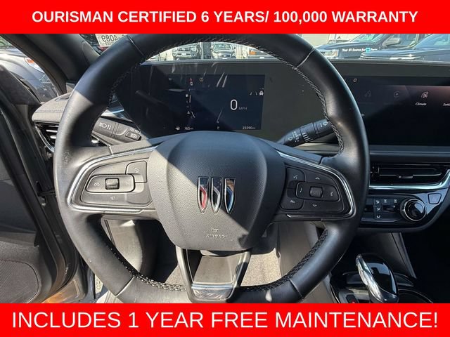Used 2025 Buick Envista Sport Touring FWD image 20